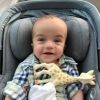 Billy, le fils de Jimmy Kimmel. Instagram, le 21 octobre 2017