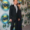 Ewan McGregor, Eve Mavrakis - Soirée HBO à Los Angeles le 15 janvier 2012