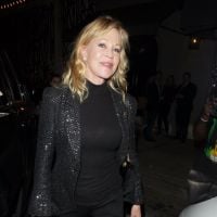 Melanie Griffith épileptique : Son divorce avec Antonio Banderas l'a soignée