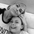 Jaime Pressly et son fils Dezi - Photo publiée sur Instagram au mois de mai 2017