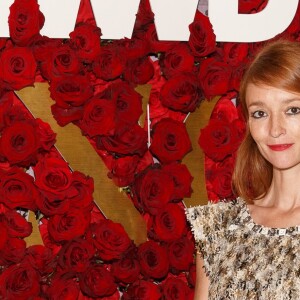 Audrey Marnay - 2e édition des WWD Honors par Women's Wear Daily à l'hôtel Pierre. New York, le 24 octobre 2017.