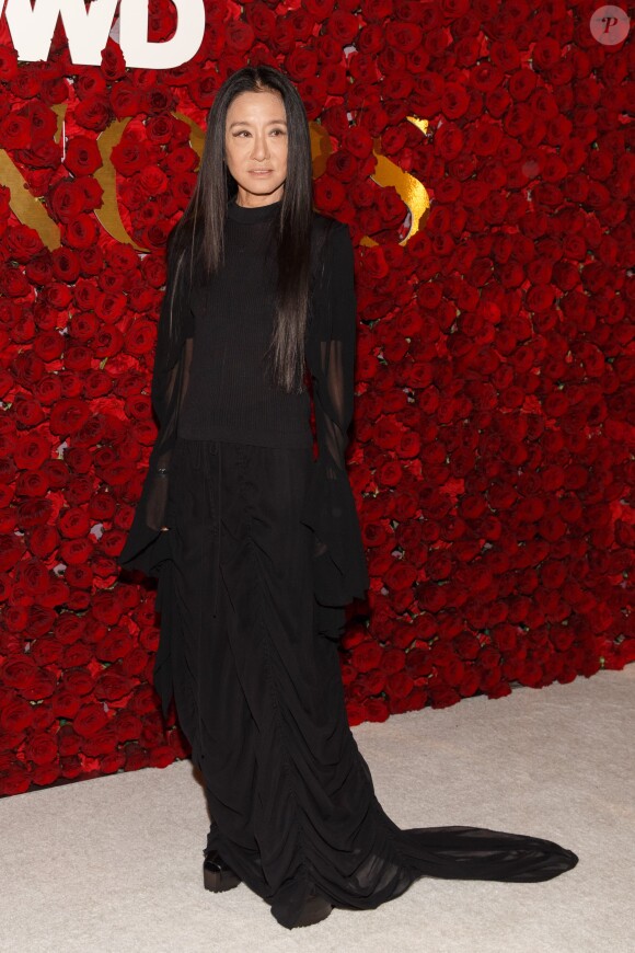 Vera Wang arriving for Women's Wear Daily 2nd Annual WWD Honors, The Pierre Hotel, New York City, NY, USA, October 24, 2017. Photo by Jason Smith/Everett Collection/ABACAPRESS.COM25/10/2017 - New York City