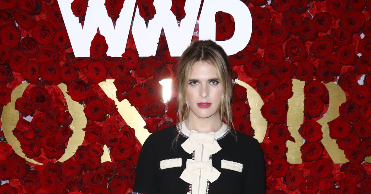 Hari Nef - 2e édition des WWD Honors par Women's Wear Daily à l'hôtel