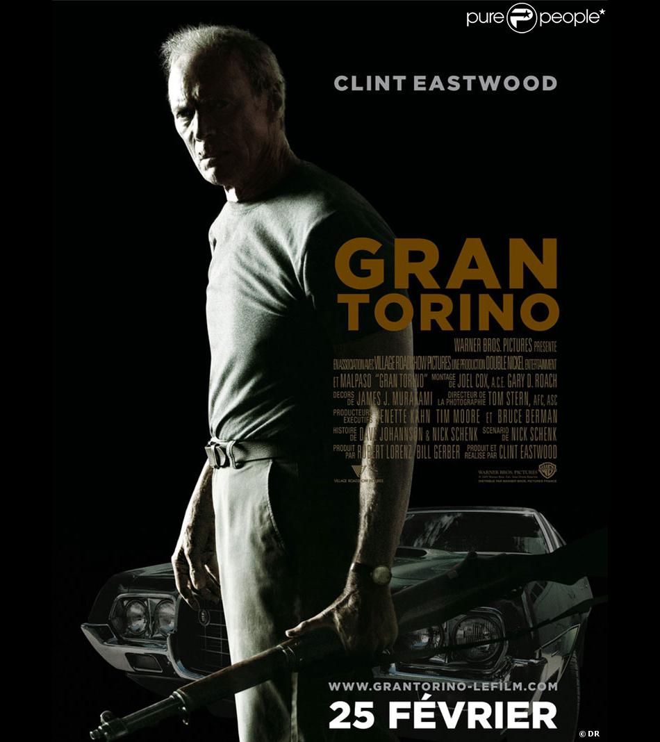Dernier Film Réalisé Par Clint Eastwood Gran Torino, dernier film de Clint Eastwood - Purepeople