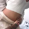 Manon Marsault enceinte de Julien Tanti, l'annonce sur Instagram, mercredi 25 octobre 2017