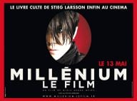 VIDEO : La bombe "Millenium" arrive bientôt, peut-être à Cannes... tout de suite sur Purepeople !