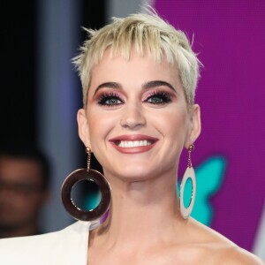 Katy Perry arrive au MTV Video Music Award 2017 à West Hollywood le 27 août 2017.