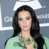 Katy Perry - 55eme cérémonie des Grammy Awards à Los Angeles le 10 février 2013.