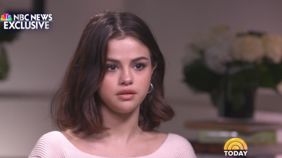 Selena Gomez, greffée d'un rein : "Je ne savais pas quoi faire..."