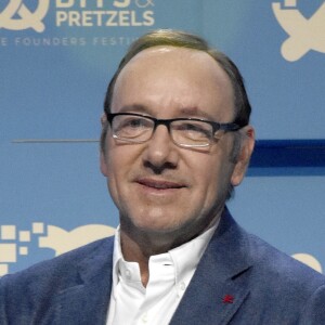 Kevin Spacey lors du "Bits & Pretzels Founders Festival" au centre de conférence à Munich, Allemagne, le 24 septembre 2017. © Future-Image/Zuma Press/Bestimage