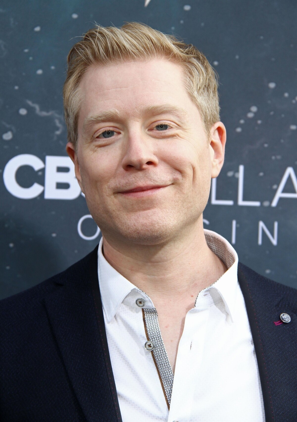 Photo : Anthony Rapp à la première de la série ‘Star Trek: Discovery