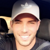 Luca Zidane, selfie posté sur Instagram, 2017.