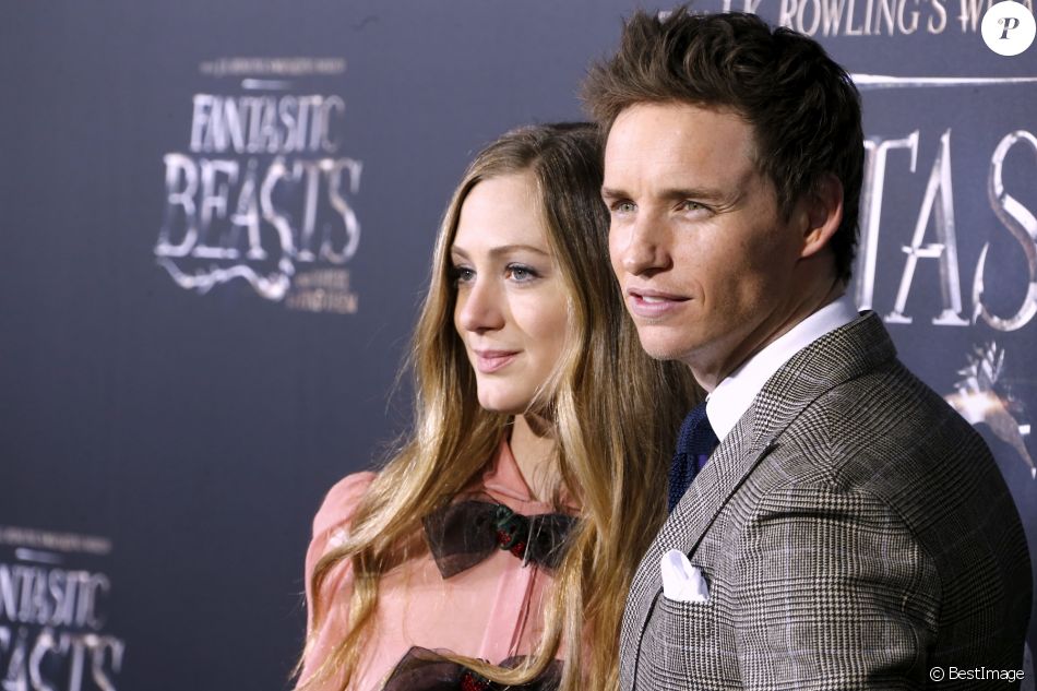 Qui sort avec Eddie Redmayne