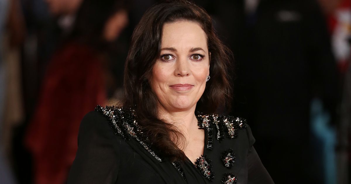 Olivia Colman à la première de Murder On The Orient Express au Royal