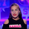 Kamila lors de la quotidienne de "Secret Story 11" (NT1), vendredi 3 novembre 2017.