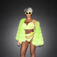 Beyoncé : Torride en déguisements pour Halloween, en hommage à une icône