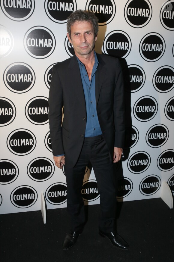 Frédéric Taddeï - Soirée "Colmar meets Paris" au club Silencio à Paris, France, le 12 octobre 2016. © CVS/Bestimage