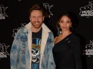 David Guetta et sa jeune compagne Jessica font le show aux NRJ Music Awards