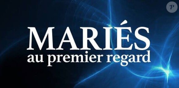 Logo de l'émission "Mariés au premier regard". La saison 2 est lancée sur M6 le 6 novembre 2017.