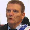 Yves Vidal, maire de la ville de Grans (Bouches-du-Rhône), aperçu dans "Mariés au premier regard" (M6) en 2016 et 2017 et "Coup de foudre au prochain village" (TF1) en 2013.