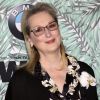 Meryl Streep à la soirée "10th Annual Women In Film Pre-Oscar Cocktail Party" à Los Angeles. Le 24 février 2017