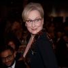 Meryl Streep lors de la 74ème cérémonie annuelle des Golden Globe Awards à Beverly Hills, Los Angeles, Californie, Etats-Unis, le 8 janvier 2017. © Hfpa Photographer/Avalon/Zuma Press/Bestimage
