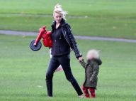 Lara Stone : Aller-retour au bout du monde pour son fils Alfred
