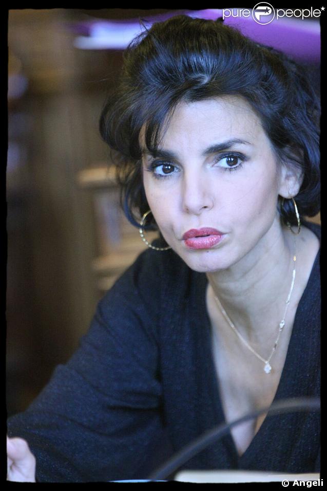 Rachida Dati... élue femme du début de siècle ! - Purepeople