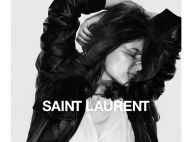 Laetitia Casta : Top model ultrachic pour Saint Laurent
