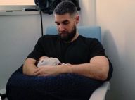 Luka Karabatic : Sa petite Deva rentrée à la maison, nouvelle vie à trois