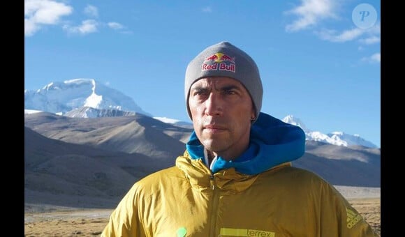 Valery Rozov, photo Facebook. Le Russe, adepte du base jump, a trouvé la mort le 11 novembre 2017 à 52 ans dans l'Himalaya.