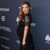 Jessica Alba, enceinte - Les célébrités arrivent à la soirée de gala Baby2Baby à Culver City le 11 novembre 2017.