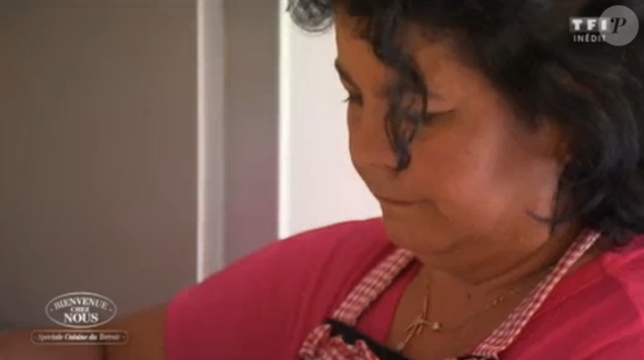 Patrick et Céleste, candidats de "Bienvenue chez nous" (TF1).