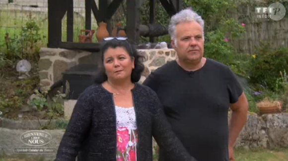 Patrick et Céleste, candidats de "Bienvenue chez nous" (TF1), dénoncent le montage de l'émission.