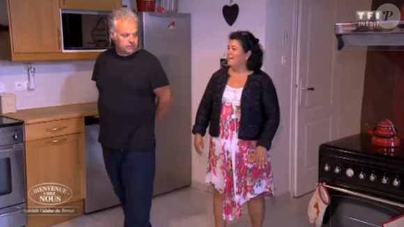 Patrick et Céleste, candidats de "Bienvenue chez nous" (TF1), dénoncent le montage de l'émission.