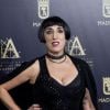 Rossy de Palma - Cocktail entre les académies des arts et des sciences cinématographiques de Hollywood et l'cadémie des arts et sciences cinématographiques d'Espagne au Casino de Madrid au Casino de Madrid, Espagne, le 9 octobre 2017.