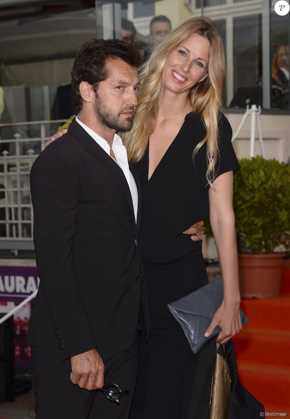 Qui Est La Nouvelle Compagne De Frédéric Diefenthal Frédéric Diefenthal et sa compagne - Redcarpet de la cérémonie de