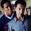 Daniel et Emilien dans Taxi