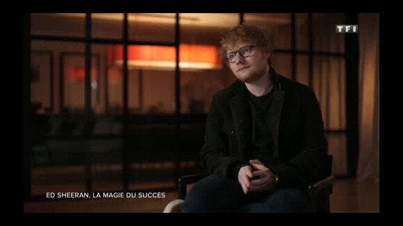 Ed Sheeran : Pourquoi son interview sur TF1 a mis ses fans en colère