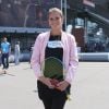 Tatiana Golovin - Journée Evasion au Stade de France à Saint Denis pour soutenir la candidature olympique et paralympique 2024, le 10 mai 2017. © CVS/Bestimage