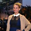 Tatiana Golovin à la soirée de gala du Monte-Carlo Rolex Masters 2017 le 21 avril 2017 au Sporting d'été dans la Salle des Etoiles. © Bruno Bebert/Bestimage