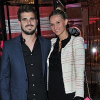 Tatiana Golovin et Hugo Bonneval à nouveau parents : Leur petit garçon est né