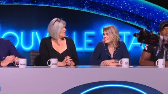 Vianney et Alain Souchon passent le casting de "Nouvelle Star 2017", M6, 22 novembre