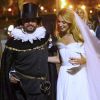 Exclusif - Julio Mario Santo Domingo III, frère de Tatiana Santo Domingo, et Nieves Zuberbühler s'étaient mariés religieusement le 29 octobre 2016 à New York sur le thème d'Halloween, un an après leur mariage civil. En novembre 2017, la presse hispanique a fait état de leur séparation.