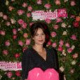 Exclusif - Mélanie Bernier - 4ème soirée "For The Women We Love" dédiée à la recherche sur le cancer du sein à l'hôtel d'Evreux à Paris, le mardi 17 octobre 2017. © Rachid Bellak/Bestimage