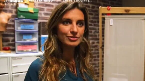 Laetitia Milot - "50 min Inside", samedi 25 novembre 2017, TF1