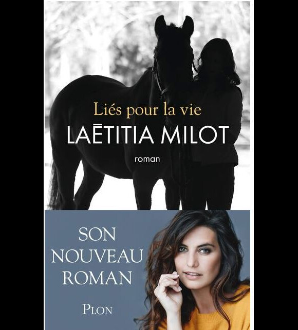 couverture du livre "Liés pour la vie", de Laetitia Milot