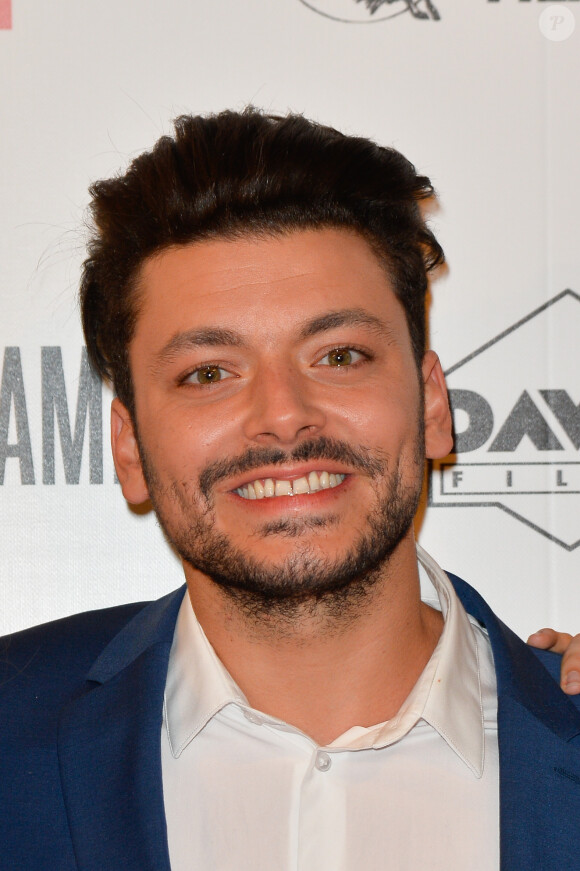 Kev Adams - Avant-première du film "Loue-Moi!" au cinéma Gaumont-Opéra à Paris, France, le 3 juillet 2017. © Coadic Guirec/Bestimage