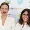 Exclusif - Adèle Exarchopoulos, Géraldine Nakache - Soirée au profit de l'association "Sur les Bancs de l'Ecole" au Pavillon Vendôme à Paris le 27 novembre 2016. Les chefs et les artistes se mobilisent à la faveur de l'autisme lors de la 7ème édition de l'Autism Charity Gala. © Pierre Perusseau/Bestimage