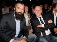 Sébastien Chabal, businessman heureux : "Je vis très bien"